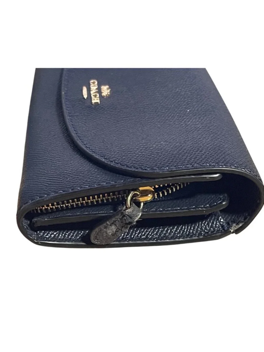 Coach elegant blue